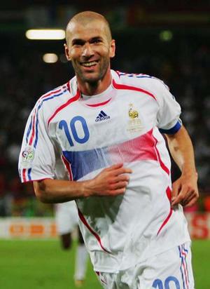 zidane